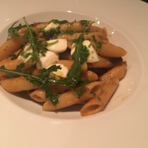 Pastas - Penne provenzal
