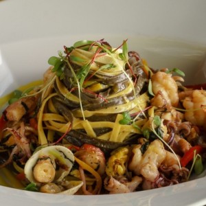 Pasta Frutti Di Mare