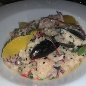 Risotto de Mariscos