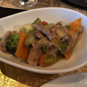 guarnicion de vegetales