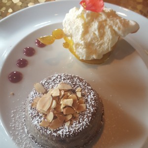 Foundant de Chocolate