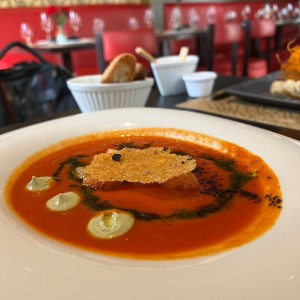 Crema de Tomate