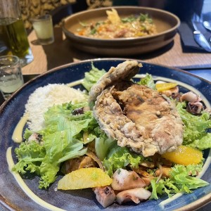 Ensalada 