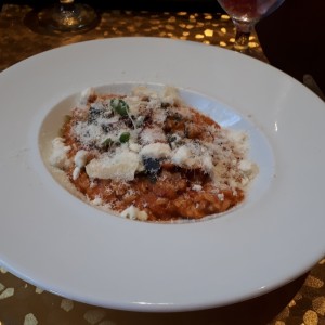 Risotto de Tomate