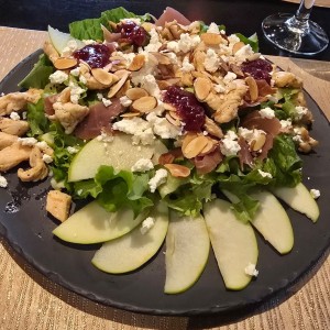 Ensaladas - Ensalada Assisi