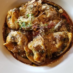 tortelloni al cordero