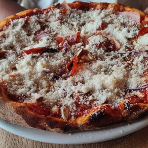 pizza magnifica