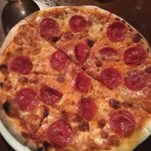 Pizza de Peperoni