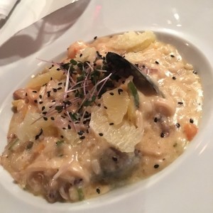 Risotto Fruti di Mare