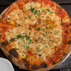 Pizza Capitano