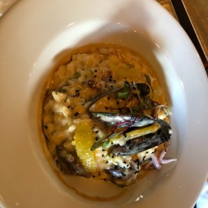 Risotto de Marisco