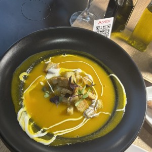 Sopa de Zapalla