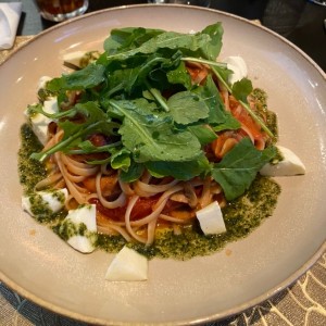 Linguini a la provenzal
