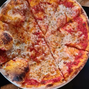 pizza de queso