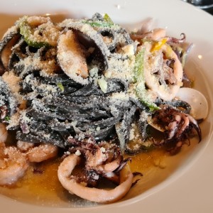 pasta frutti de mare
