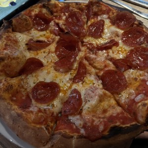 Pizza pepperoni 