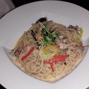Pasta a la marinera