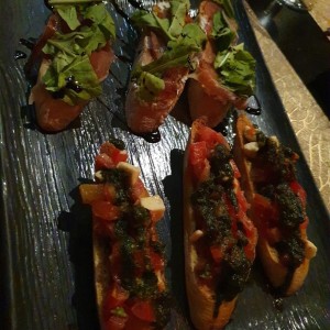 Brochetas de assisi