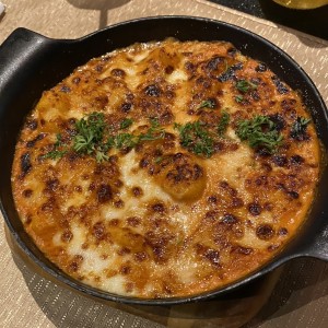 Gnocchis Alla Aurora