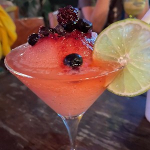 daiquiri de fresa