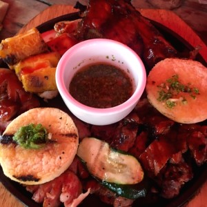 Parrillada
