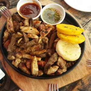 Picada mixta
