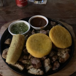 parillada mixta 