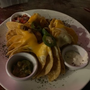 nachos mixtos