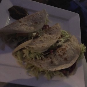 Tacos de Pollo