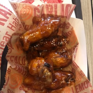 wings