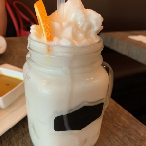 limonada de coco