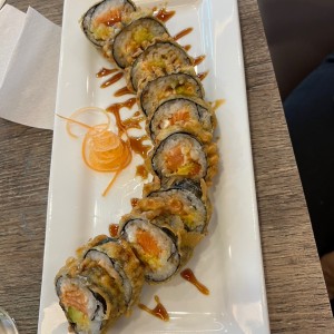 Rolls - Tataki Tempura Roll