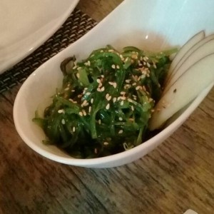wakame?
