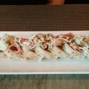 Tataki roll ??