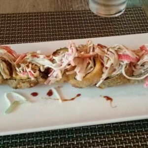Tropical roll ?????