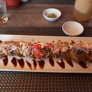 Sushi Dragon 