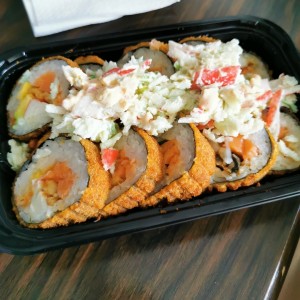 Dragon Roll