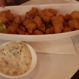 nuggets de pescado