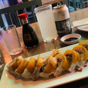 Platano roll 