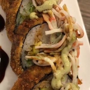 dragon roll