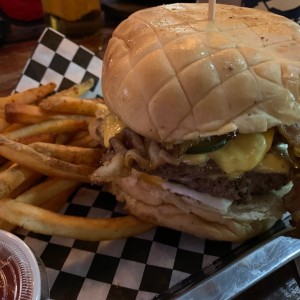 TST burger
