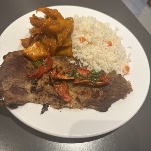 Scalopina de carne