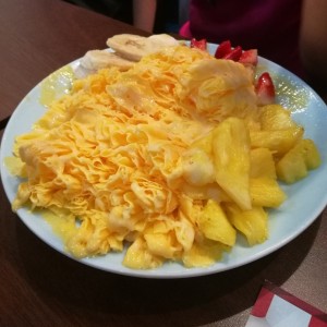 Shaved Ice de Mango