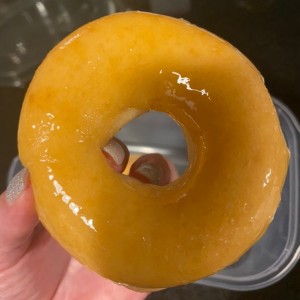 Donas - Dona Glaseada Original