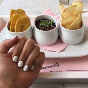 Dip de Lentejas