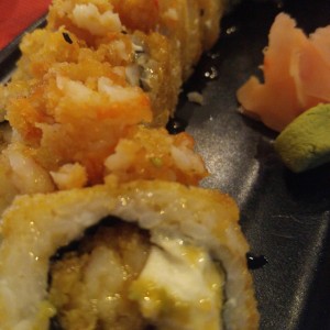 Unagi Roll