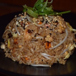 Otros platos - Arroz frito