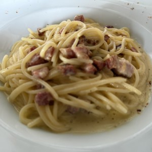 Pasta - Pasta Carbonara Gluten free