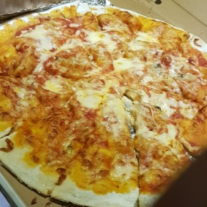 pizza rellena