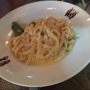fetuccini alfredo